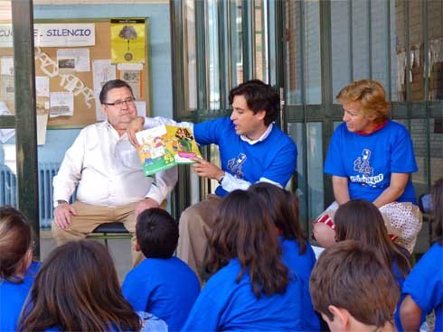 Campaña de concienciación sobre el medio ambiente en los centros educativos de Galapagar