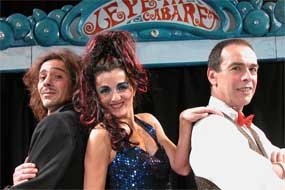 ‘Le Petit Cabaret’ llega mañana a la plaza de la Constitución