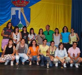 Gala del Deporte en Torrelodones