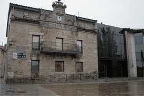 Imagen del Ayuntamiento de Collado Villalba