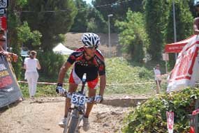 Villanueva y Cristóbal brillan en el Nacional de Montjuic 