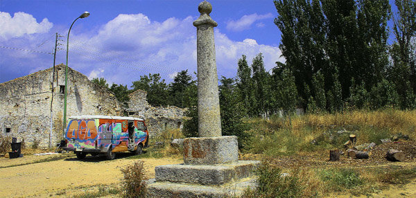 Un juez envía un requerimiento a los actuales habitantes de la zona para que abandonen este histórico núcleo de El Escorial