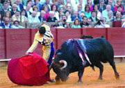 Rivera Ordóñez parece seguro para la feria de este año (Foto:  ARCHIVO)