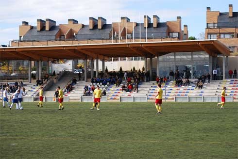 El CUC Villalba mide la fortaleza del Alcobendas, el gran favorito