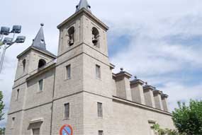 La iglesia de San Bernabé, de Francisco de Mora, fue declarada Monumento Nacional en 1983