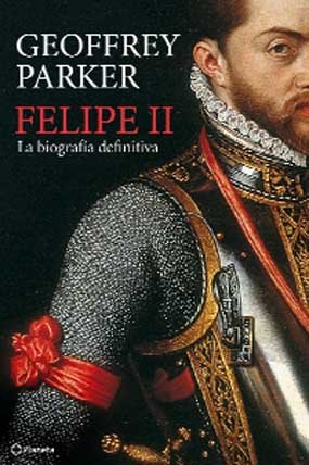 Geoffrey Parker presenta en San Lorenzo la “biografía definitiva” de Felipe II