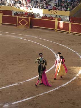 Víctor Barrio, uno de los destacados del ciclo  (Foto:  C. Corrales)