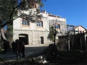 La nueva biblioteca estará en el Palacete de La Solana 