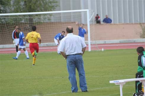 El CUC Villalba vuelve este domingo a la Ciudad Deportiva 