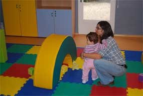 Se inaugura en San Lorenzo la Escuela Infantil Los Escoriales