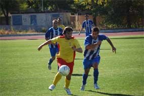 El CUC Villalba examina su poder ante el Adarve, líder invicto