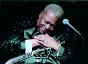 B.B. King, en ‘Viajazz’