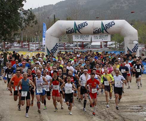 300 inscritos y nuevo triunfo de Héctor Guerra en el Du Cross de Moralzarzal 