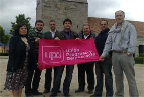 UPyD presenta su candidatura y pide una auditoría para conocer la situación de las arcas municipales