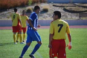 El Villalba, a expensas de un pleno madrileño en los ‘play-off’ 