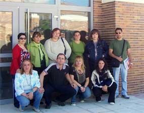 Se clausura el curso de geriatría impartido en Valdemorillo