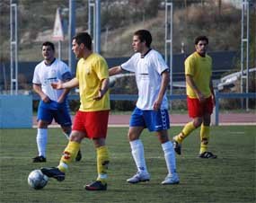 Torrelodones y Villalba cierran la Liga con un derbi sin alicientes 