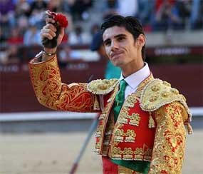 Víctor Barrio y Pereira, principales atractivos de la feria taurina villalbina