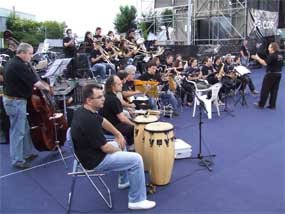 El PSOE achaca la suspensión del Festival de Jazz a la “falta de interés” del PP por la cultura