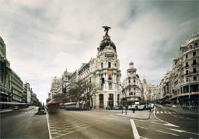 Los paisajes madrileños de Fernando Manso, hasta el 17 de julio en la Casa de Cultura de Moralzarzal