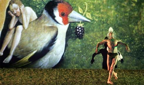 Danza en el Teatro Auditorio con Blanca Li y Julio Bocca