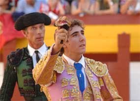 Juan Carlos Rey: “La novillada del domingo en Collado Villalba es un buen trampolín para despegar”