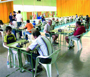 Open de Ajedrez de Galapagar