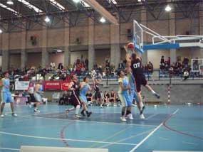 El Espacio Torrelodones comienza la Liga EBA visitando al Fuenlabrada 