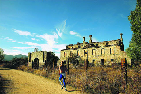 Distintos colectivos ciudadanos y ecologistas alertan del “escandaloso abandono” de Monesterio