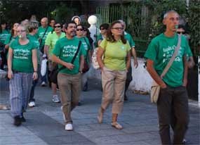 Continúan las movilizaciones contra los recortes en Secundaria