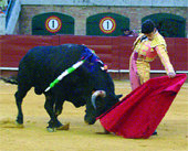 Alejandro Talavante hizo lo mejor de la feria del Real Sitio  (Foto: ARCHIVO)