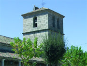 El eje de la iglesia de San Antonio será remodelado (Foto: A. ORTEGA)