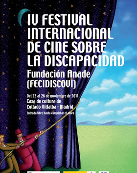 Arranca el Festival de Cine sobre la Discapacidad