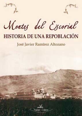 Mañana se presenta el libro ‘Montes del Escorial’