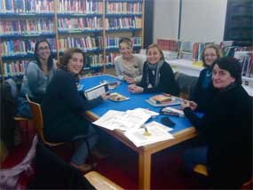 ‘Me muero por ir al cielo’ protagoniza esta tarde la nueva reunión del Club del Libro