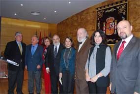 Joaquín Márquez, ganador del Certamen de Poesía Juan Van Halen de Torrelodones