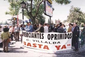 La primera década de ‘El Faro del Guadarrama’: 1986-1996