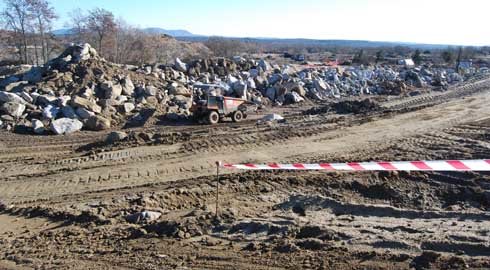 Entorno Escorial afirma que los alcaldes viven  “en el país de las maravillas del urbanismo”