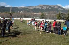 La Manguilla de El Escorial triunfa como sede del Madrileño de campo a través