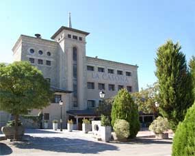 ‘La Casona de Pizarro’, en Valdemorillo, premiado como uno de los mejores restaurantes de la Comunidad de Madrid