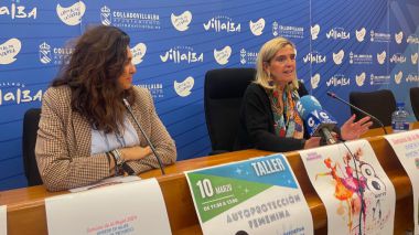 Collado Villalba invita a participar en las actividades organizadas con motivo de la Semana de la Mujer 2024