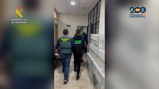 Operaban en Madrid: 12 detenidos y 44 investigados por el reenvío masivo de material pedófilo de alta intensidad a menores