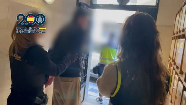 Detenciones en Madrid: La Policía Nacional libera a 23 víctimas de explotación sexual