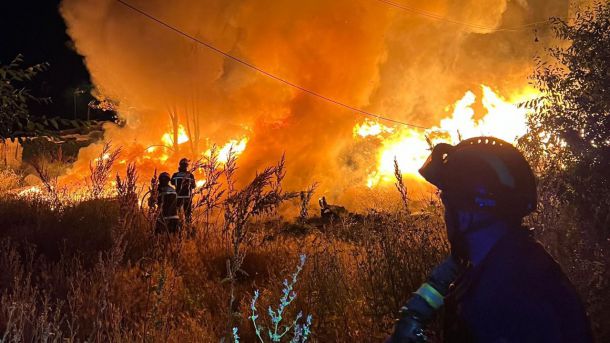 Coímbra y Guadarrama siguen esperando un nuevo plan integral de prevención de incendios