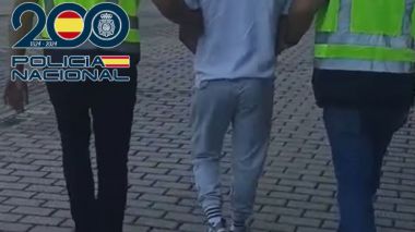 Sucedió en Madrid: Detenido el sicario de una organización criminal buscado por las autoridades venezolanas