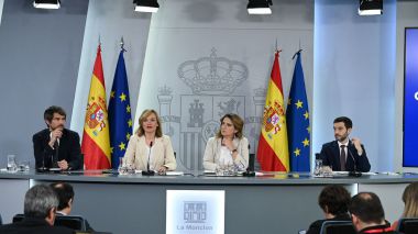 El Gobierno crea la Comisión Interministerial para la resignificación del Valle de Cuelgamuros