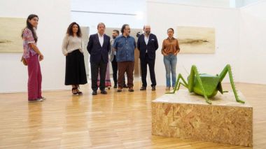 Pintura y escultura, protagonistas de las nuevas exposiciones de Villanueva de la Cañada