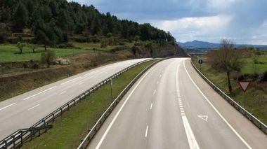 Transportes formaliza un contrato para evaluar la seguridad viaria que incluye carreteras de la Comunidad de Madrid