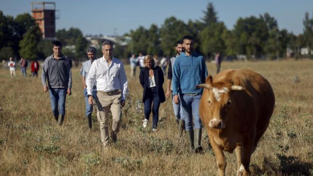 La Comunidad de Madrid aumenta más de un 56% las ayudas a jóvenes agricultores y ganaderos