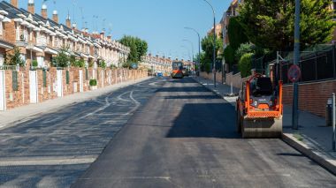 En marcha la Operación Asfalto de Boadilla